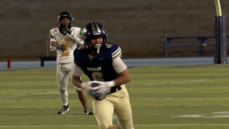 HHSAA Football: Week 1 scores