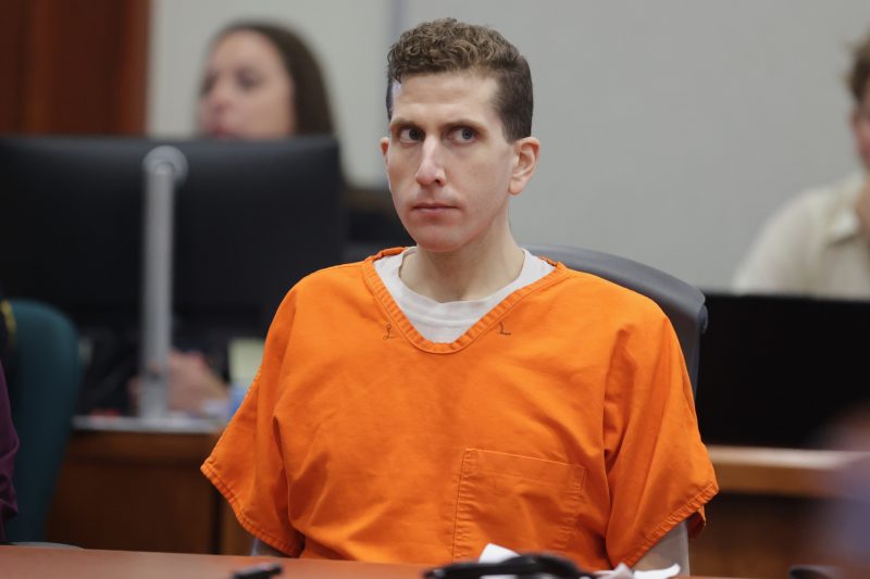 Bryan Kohberger’s former professor, fellow students were alarmed by his behavior before murders, docs reveal