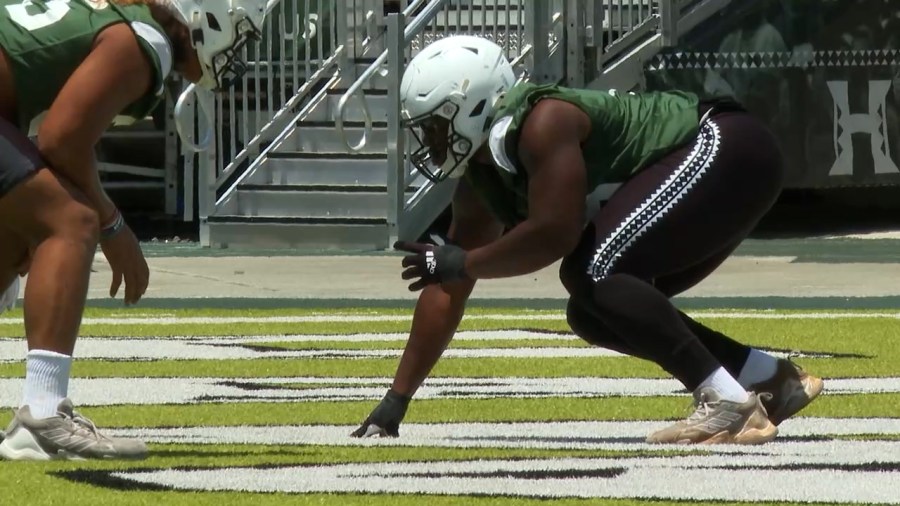 Rainbow Warriors Football to kick off season against Stanford