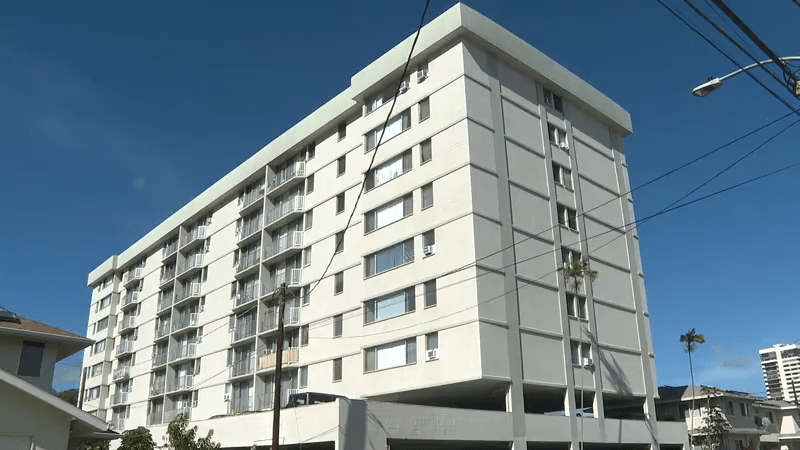 Building sale could force Honolulu renters to look for new home
