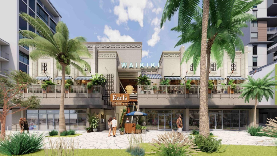Upscale Canadian restaurant chain to make Hawaii debut in Waikiki