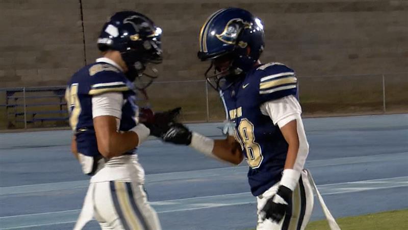 High School Football Scoreboard: Week 4