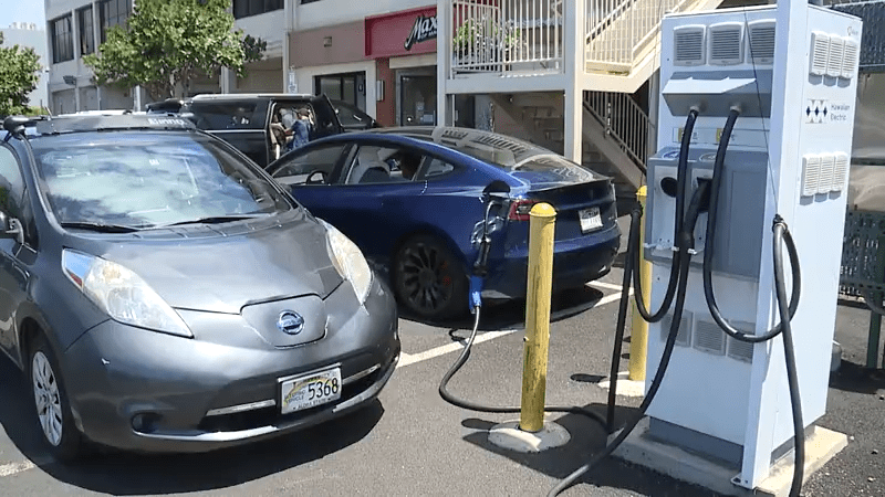 State leaders planning ahead on how to deal with old EV batteries