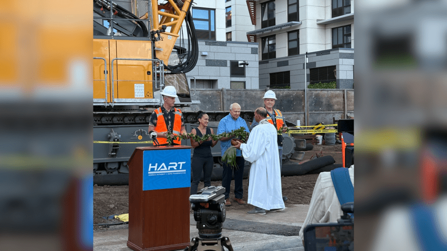 Phase 3 of Skyline Rail project breaks ground; what you need to know