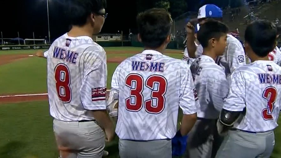 Honolulu Little League perpetuates WE>ME legacy