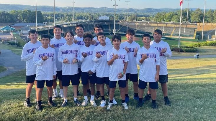 Honolulu gears up for Little League World Series in Williamsport