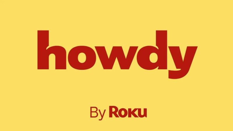 Roku launches ‘Howdy,’ $3 per month ad-free streaming service