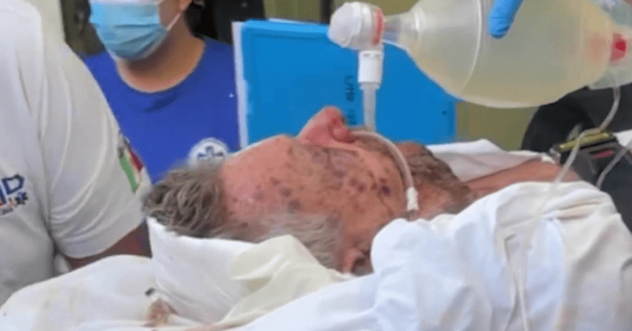 Stung 500 times by ‘killer bees’, Utah dad needs help recovering