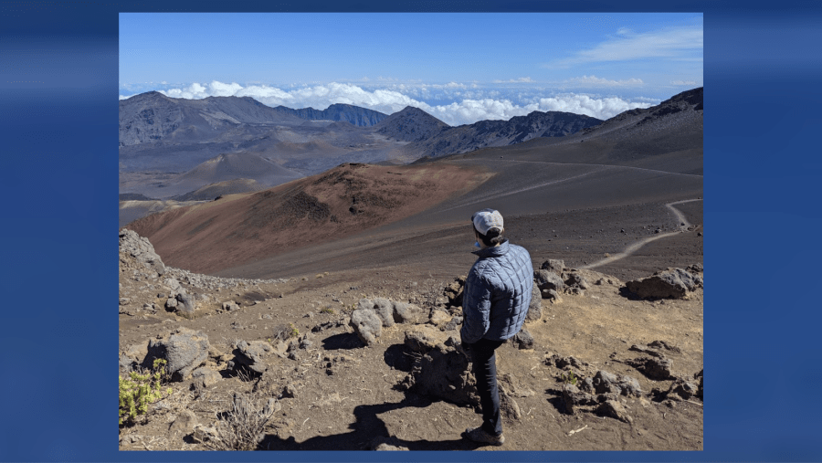 Hawaiʻi’s 8 tallest peaks. One is the highest on earth