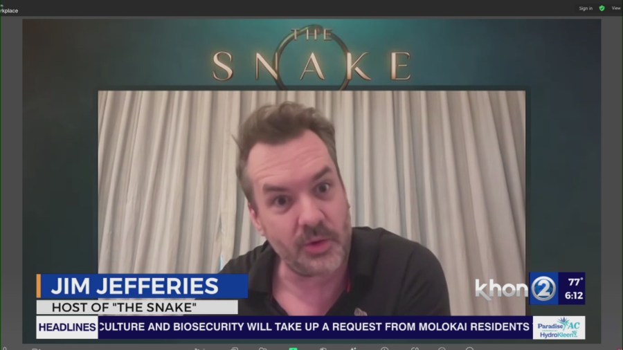 Host of ‘The Snake’ shares insight on season finale ‘The Final Bite’