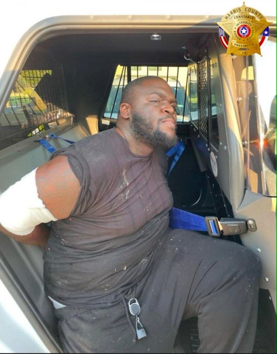 Fugitive apprehended in Texas after being ‘mistakenly released’ from NOLA jail in July