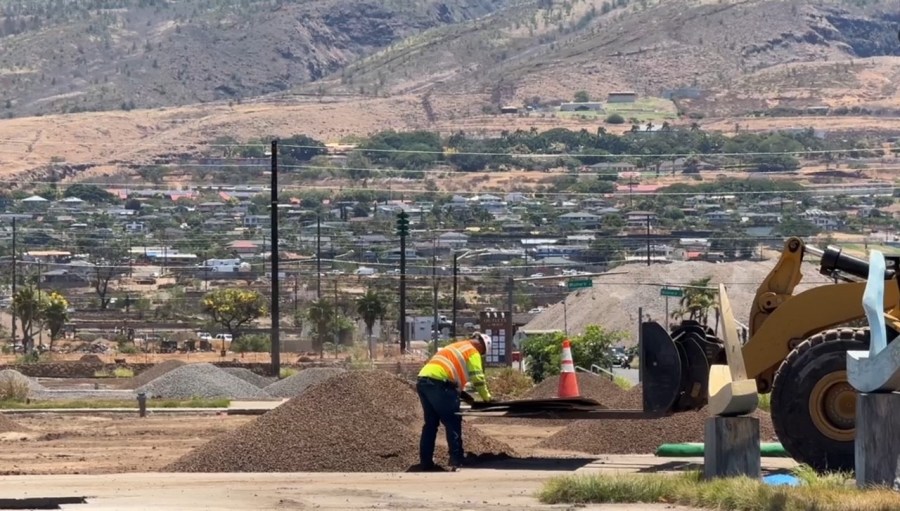 Maui’s road to recovery: Progress made, pain remains