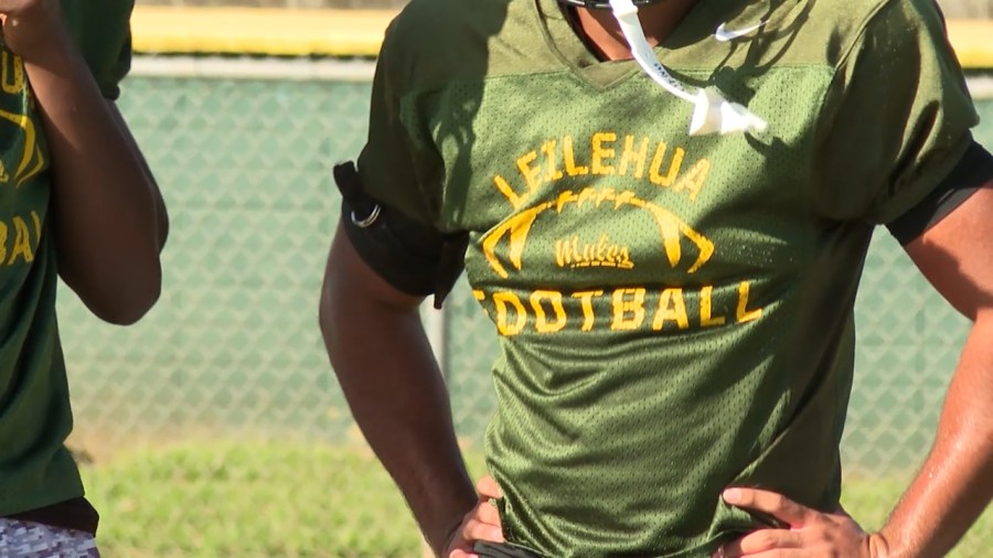 Leilehua returns to open division for 2025 season