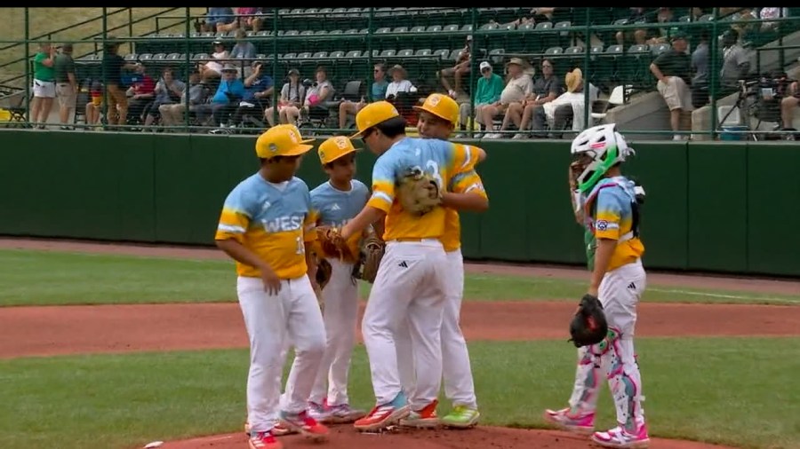 Honolulu stays alive in Little League World Series