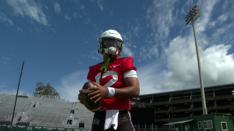 Alejado held out of practice, but “expected to go” on Saturday