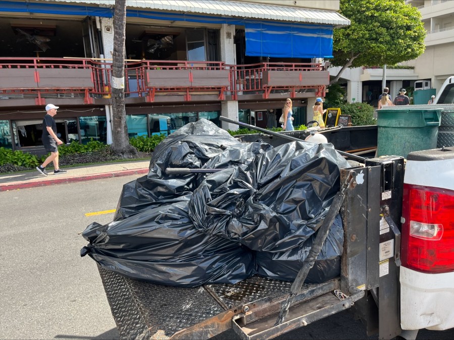 Trash tour: See how Hawaii’s trash is managed with ‘Tour de Trash’