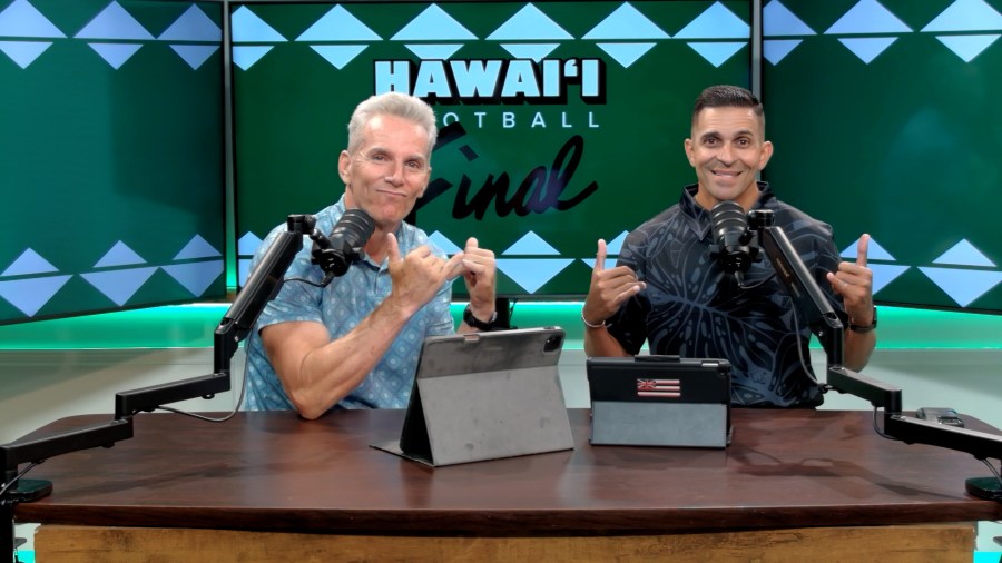 Hawaii Football Final expands to TV for 2025 season