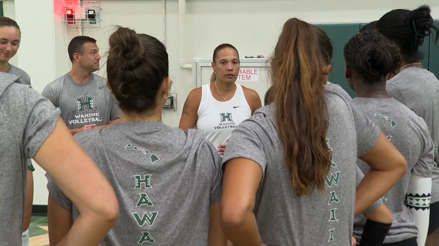 Wahine setter competition likely extends into season