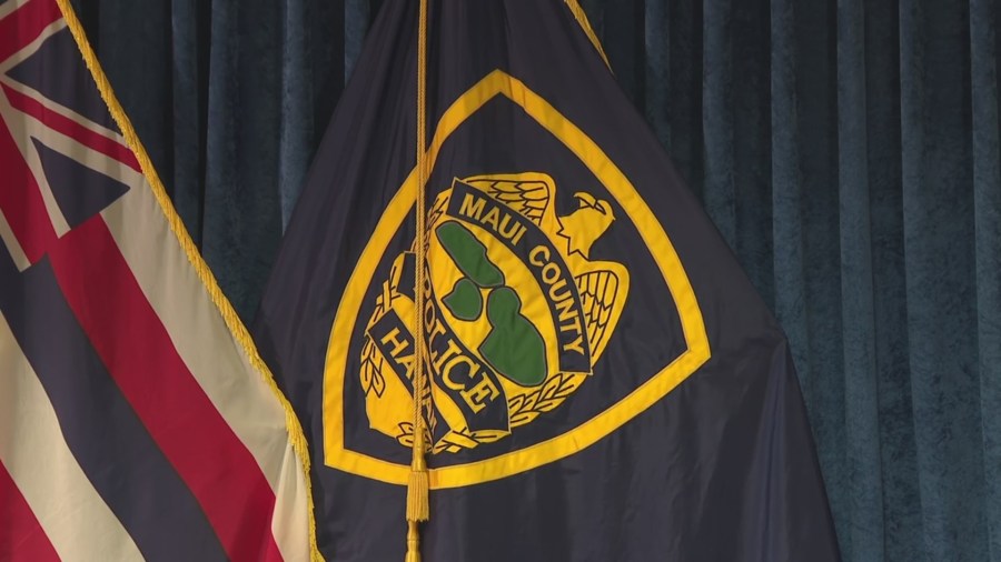 Is violent crime on Maui rising? Chief Pelletier responds