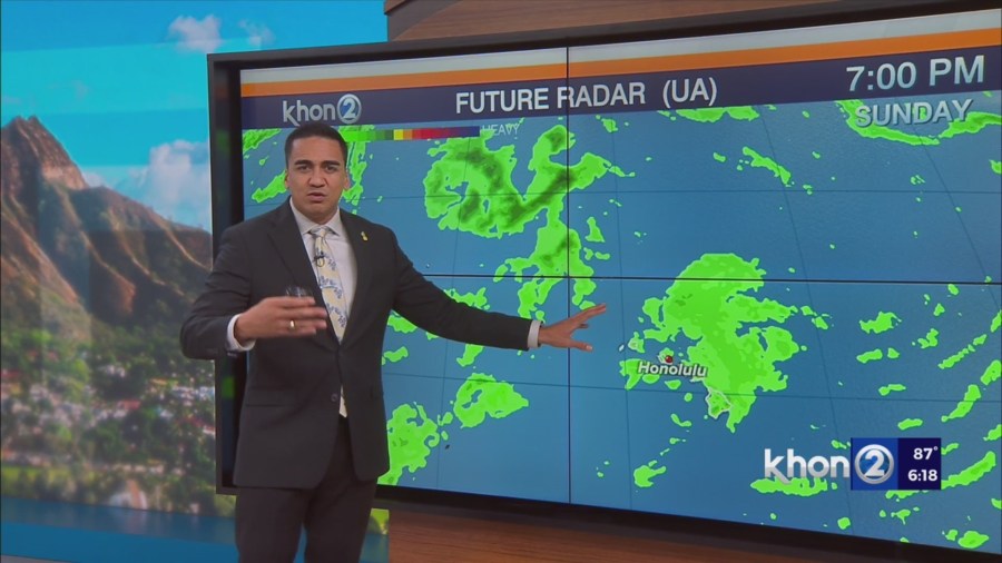 Remnants of Ivo moving through islands, exit by Tuesday