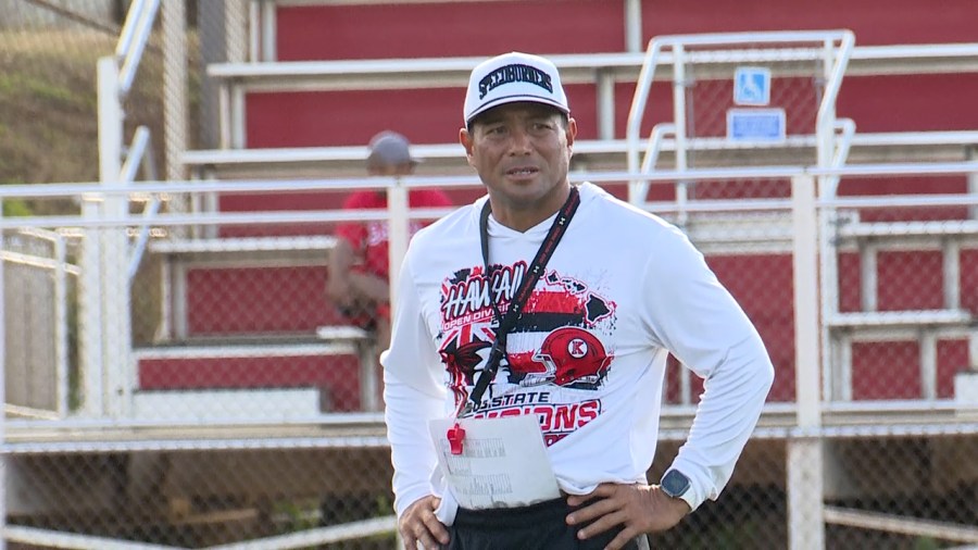 Judge denies former Kahuku coach TRO