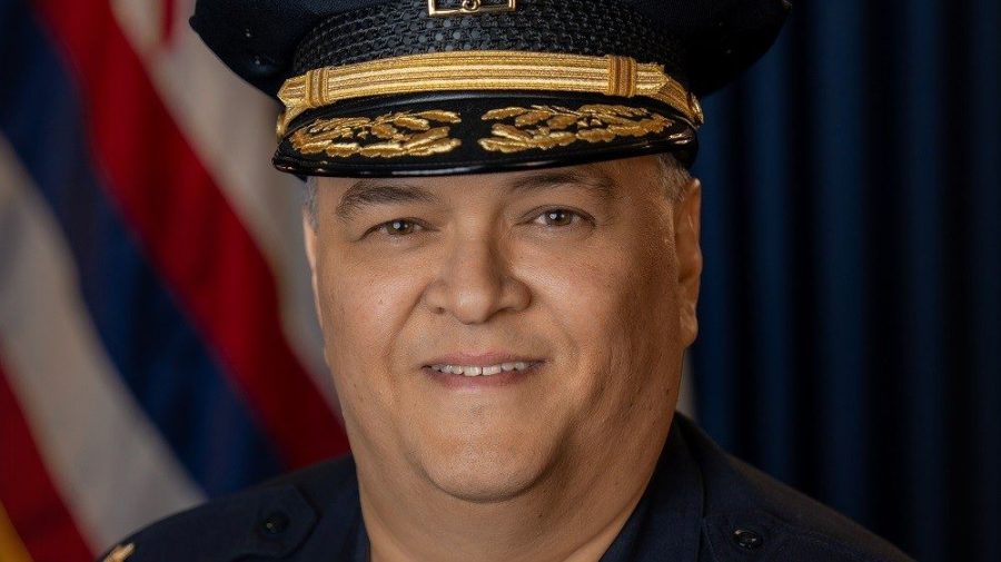 Rade Vanic officially becomes HPD interim chief