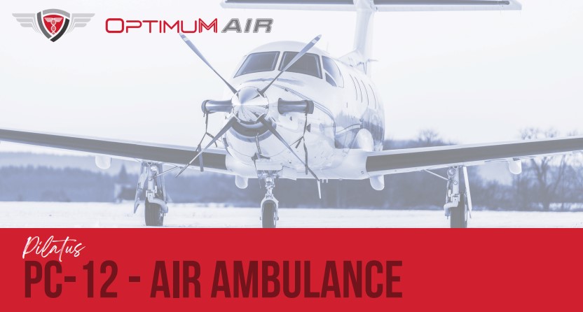Air ambulance: New inter-island service begins