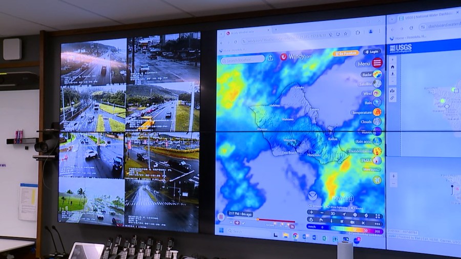 Hurricane Kiko: Stay prepared in advance