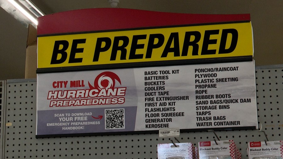 Hurricane Kiko: Preparing your home before the storm