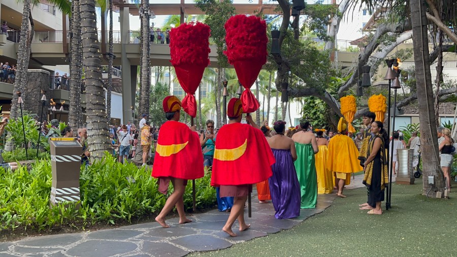 Reign of Aloha Festivals’ 2025 Royal Court begins, honoring cultural traditions