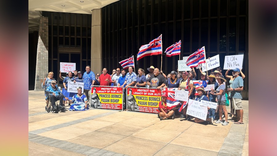 Kamehameha Schools Admission Policy Challenge sparks action from community