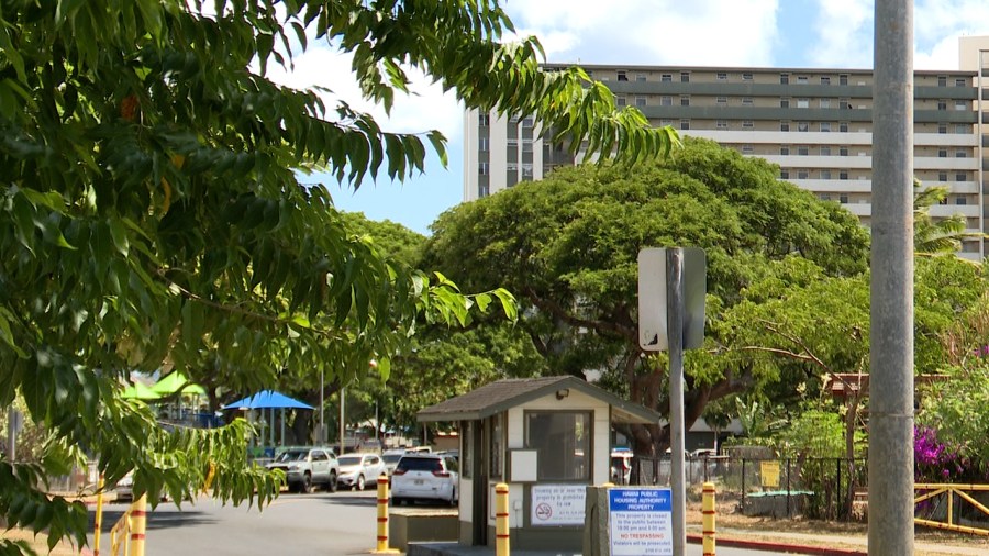 Gunshots reported near Kuhio Park Terrace for the second time in a week