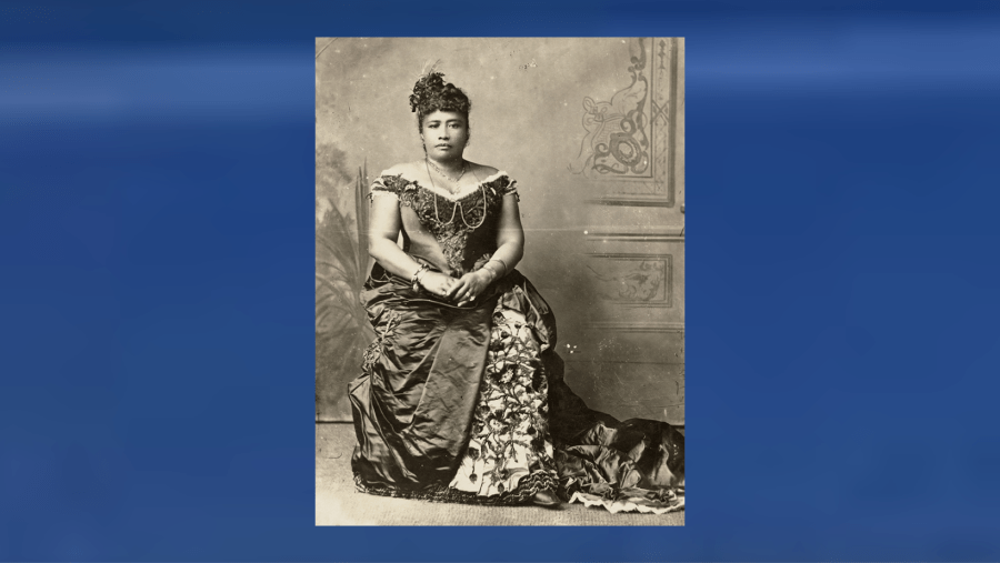Hauʻoli Lā Hānau e Queen Liliʻuokalani