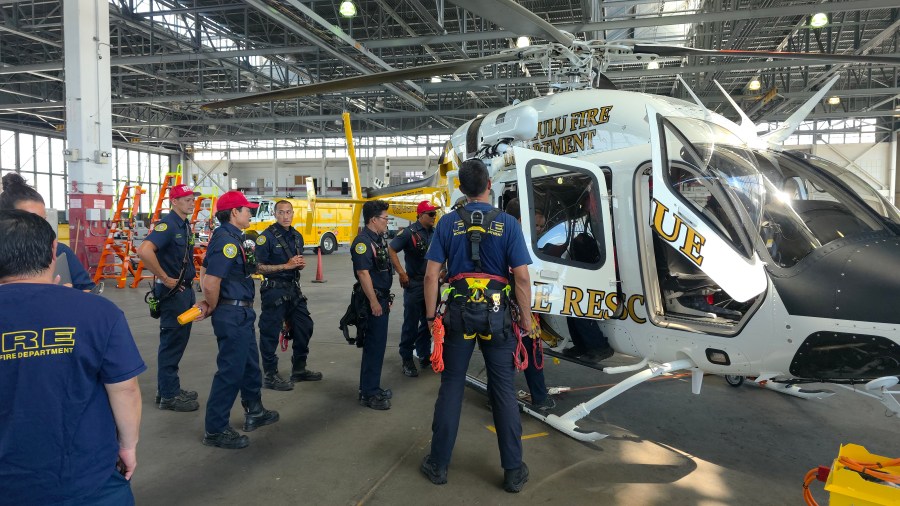 Each rescue costs $2.7K; this is why HFD doesn’t want to charge for them