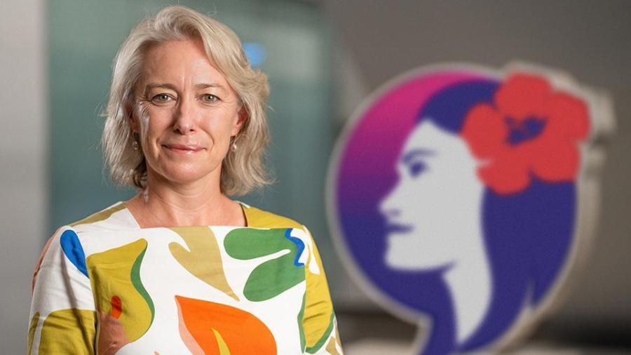 Hawaiian Airlines names new CEO