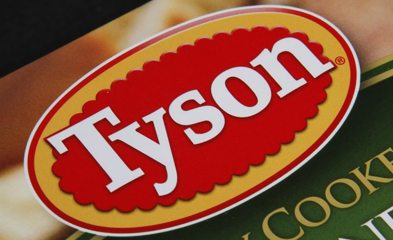Tyson Foods planning to halt use of high fructose corn syrup in its products