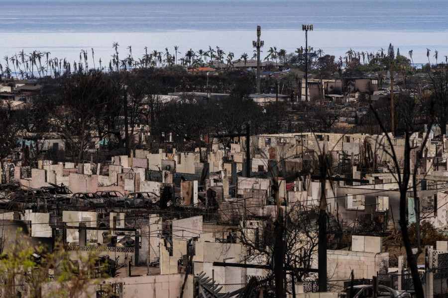 Are utility bills going up because of the Maui wildfire?