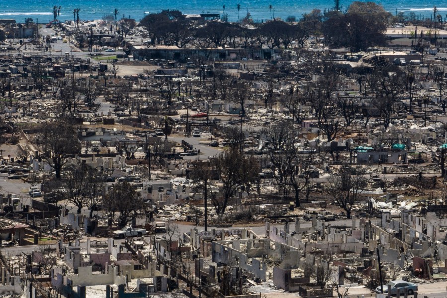 Housing program applications for Maui residents displaced by 2023 fires to close this month