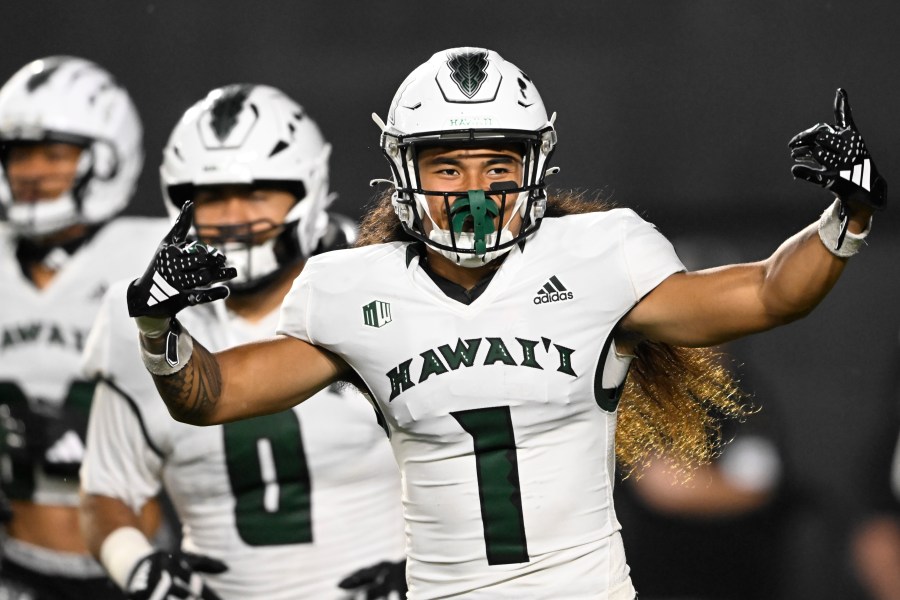 How Peter Manuma found strength in football ohana following loss