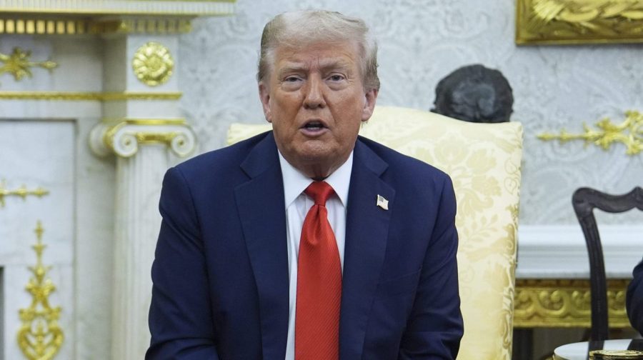 Trump: DOJ has ‘done its job’ on Epstein files