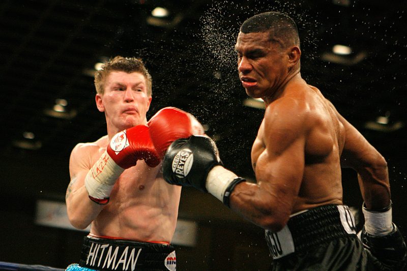 Former world boxing champion Ricky Hatton dies