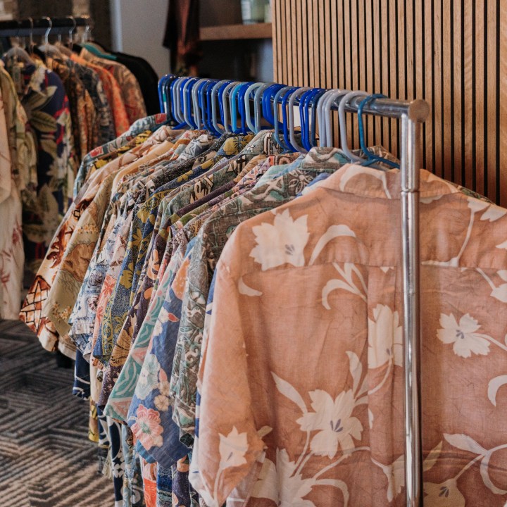 Past beats fast: Aloha Vintage Exchange fights fast fashion