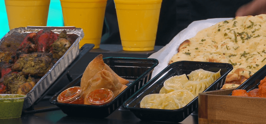 Lasoon offering delicious Nepalese and Indian cuisine