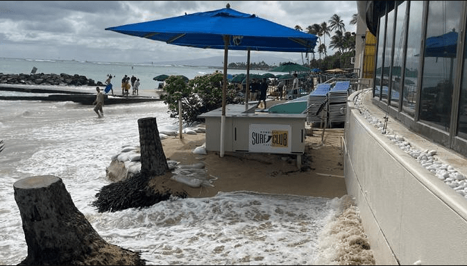 University of Hawaiʻi researchers call for flood-safe buildings