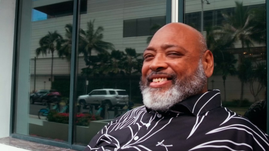 Fans line up at dark to get good spot for Fiji tribute concert