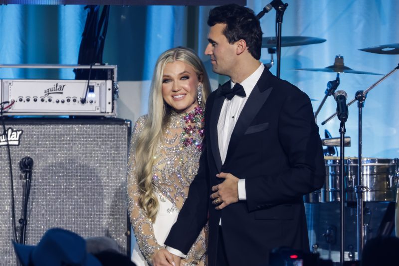 Who is Erika Kirk, Charlie Kirk’s wife?