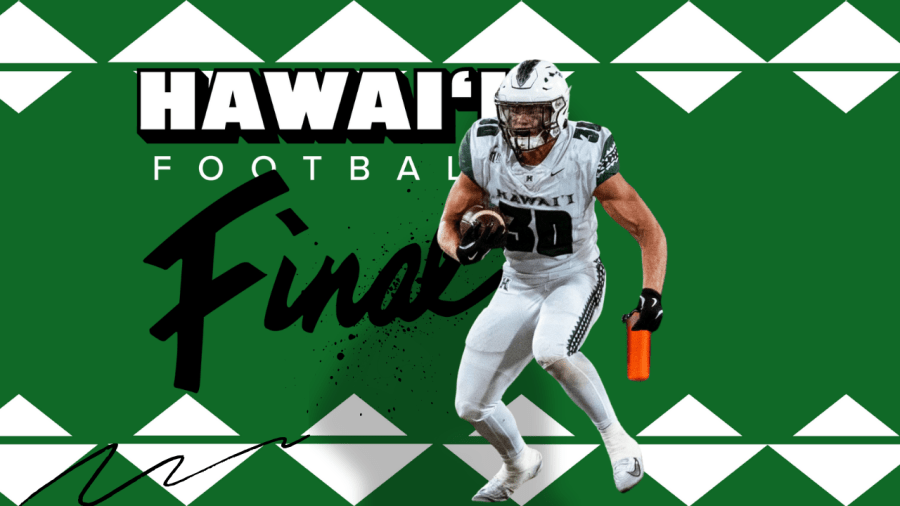 Hawai’i Football Final – Arizona reaction