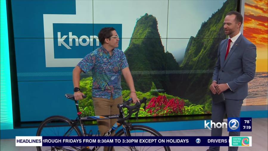 Famous HNL Century Ride features new course