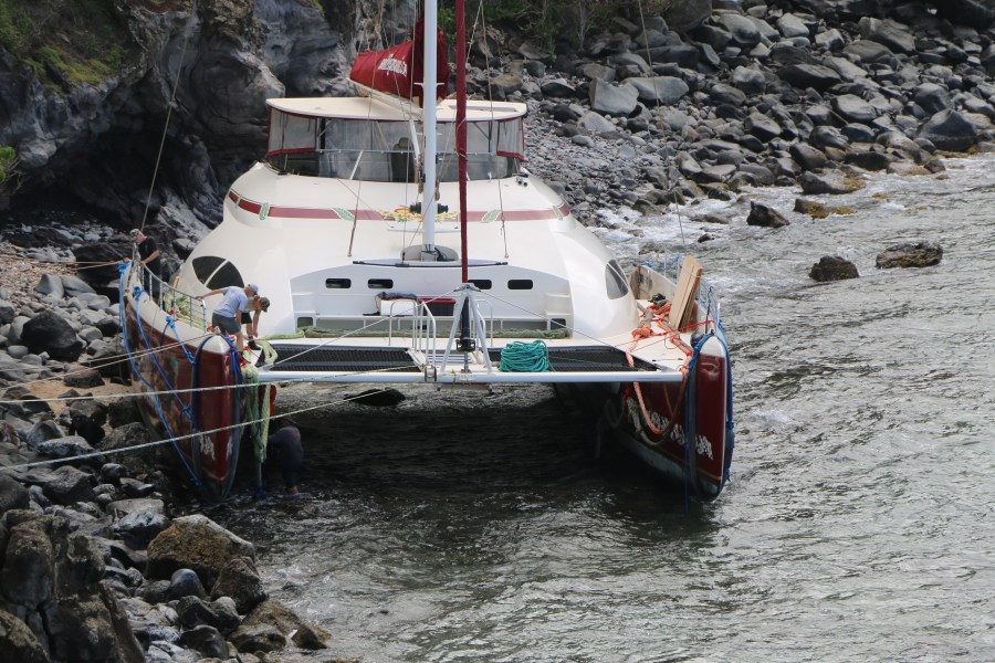 $30k settlement approved for boat that ran aground in Maui marine conservation area