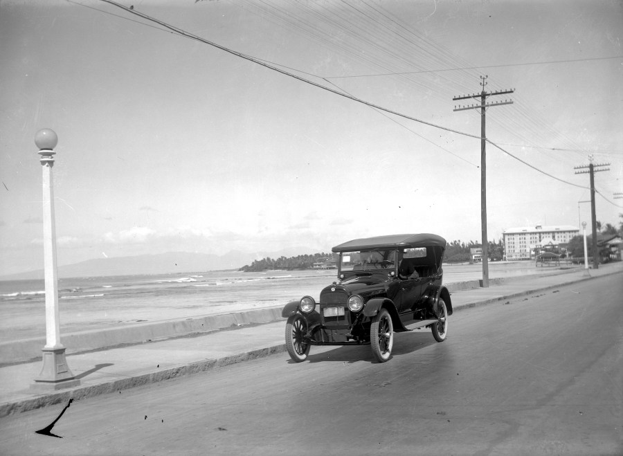 PHOTOS: This is what Honolulu looked like in the 1900s